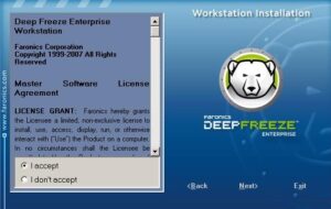 Deep_Freeze_namestitev8