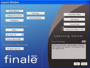Finale