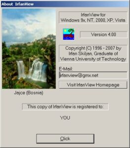 IrfanView