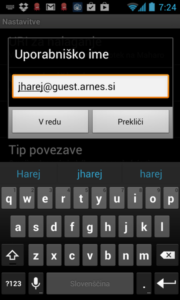 Maharadroid_uporabnisko_ime