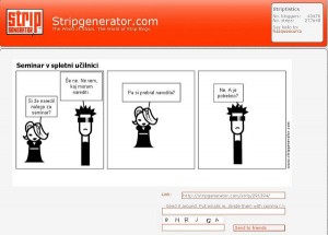 Stripgenerator