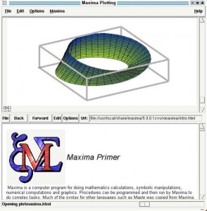 maxima