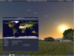 stellarium