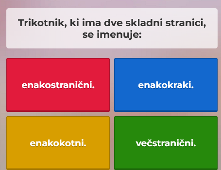 Posnetek zaslona 1