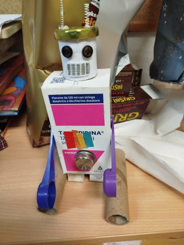 Primer robotka 3