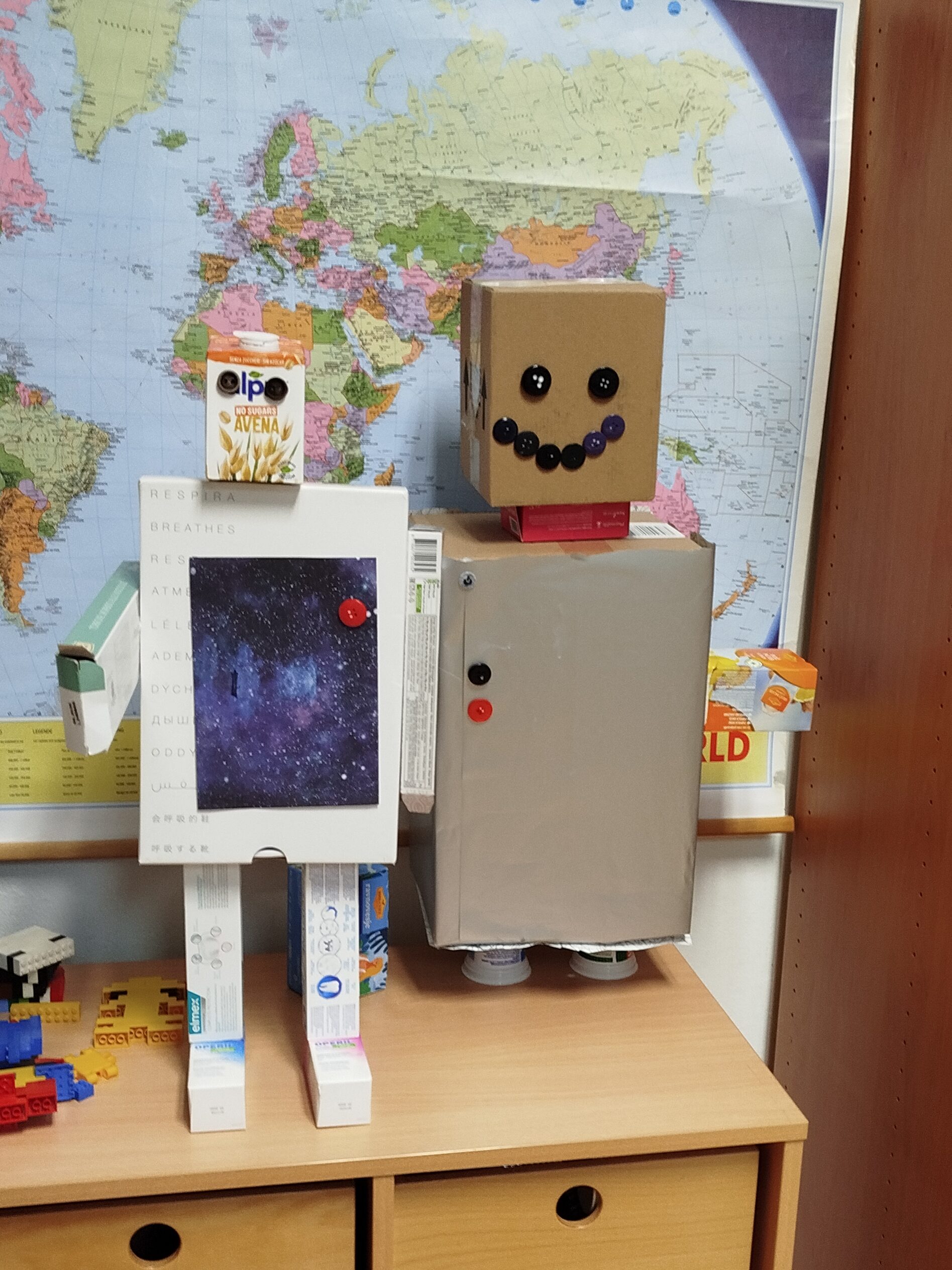 Primer robotka 2
