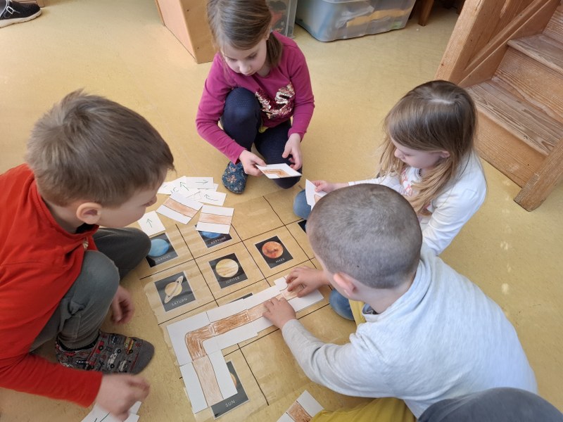 VrtecJelka Racek VesoljskiRitmi 3