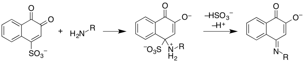 Folin reaction