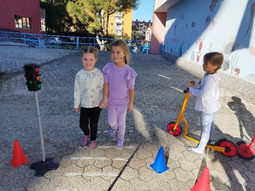 Prometni poligon