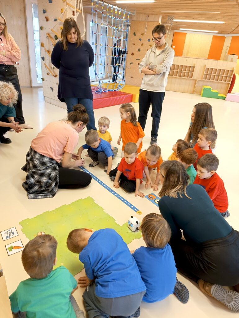Rac. misljenje in gibanje 4
