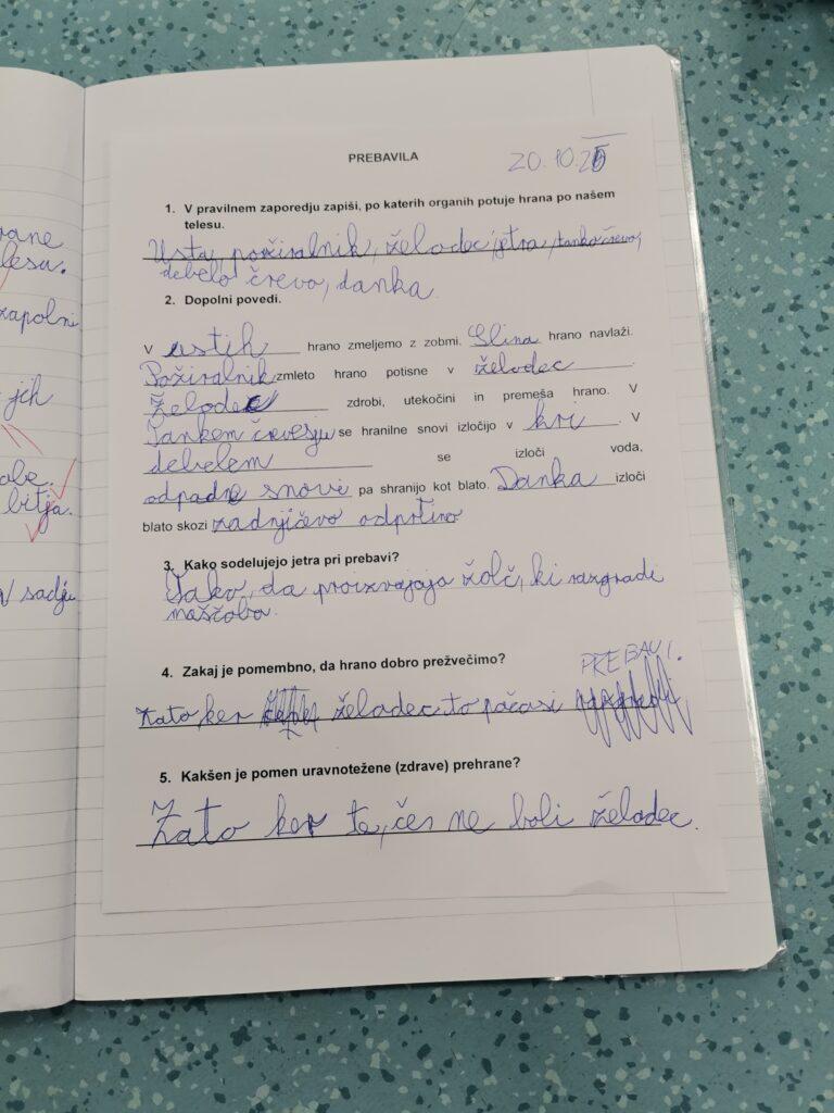 ucni list