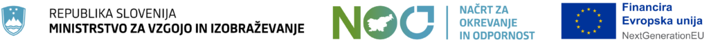 Logotipi spodaj